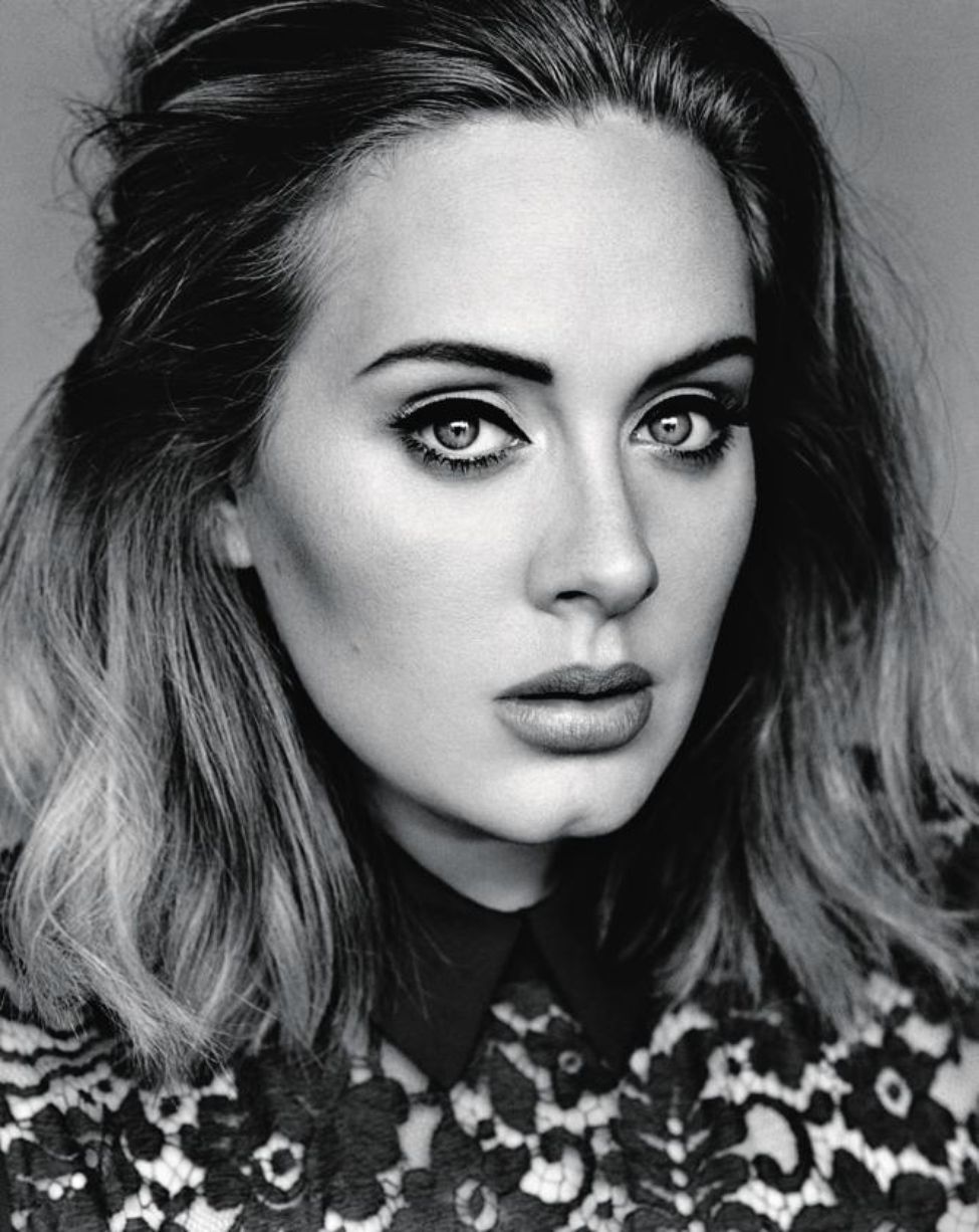 Adele Sweetest Devotion acordes