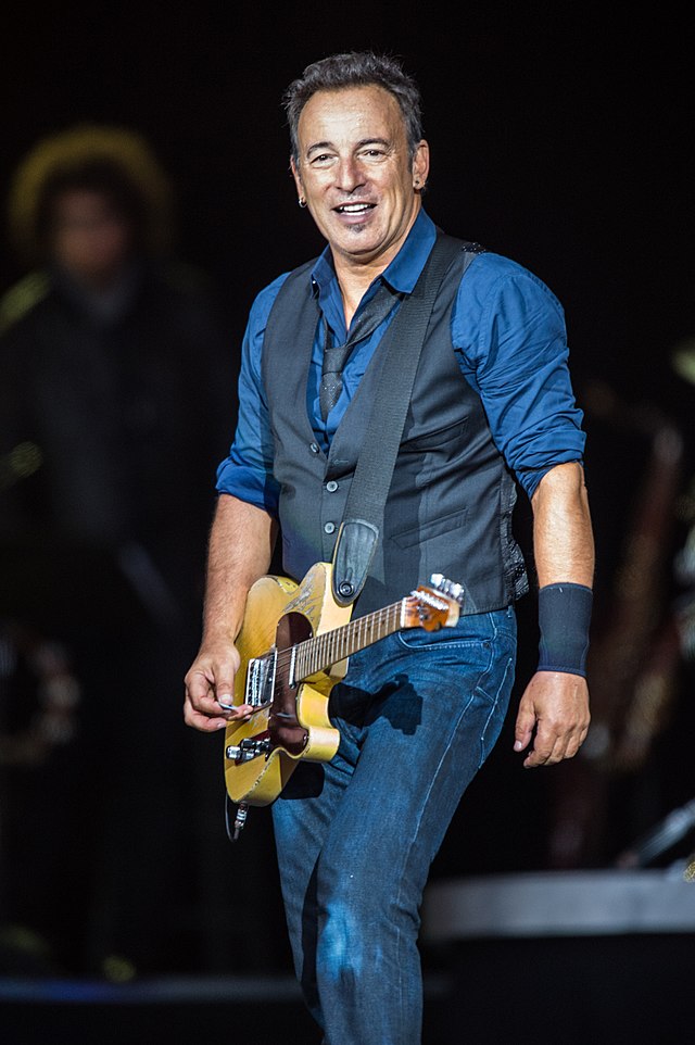 Bruce Springsteen The River acordes