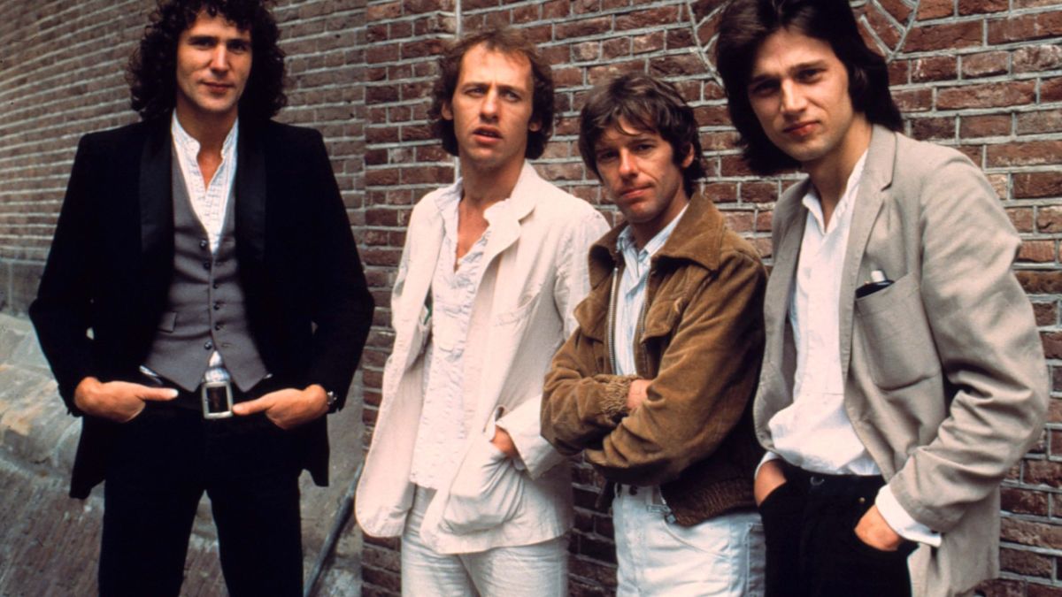 Dire Straits Sultans Of Swing acordes