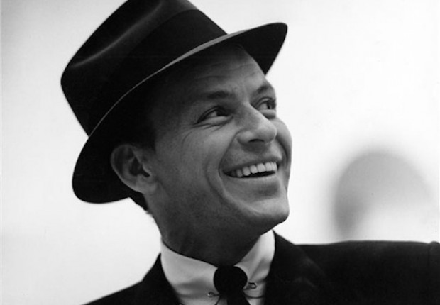 Frank Sinatra Wave acordes