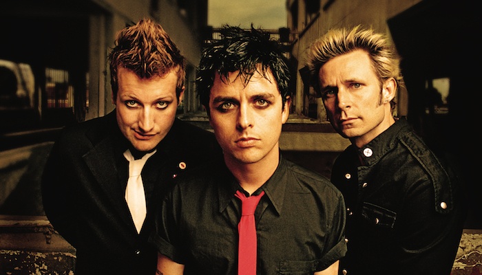 Green Day 21 Guns acordes