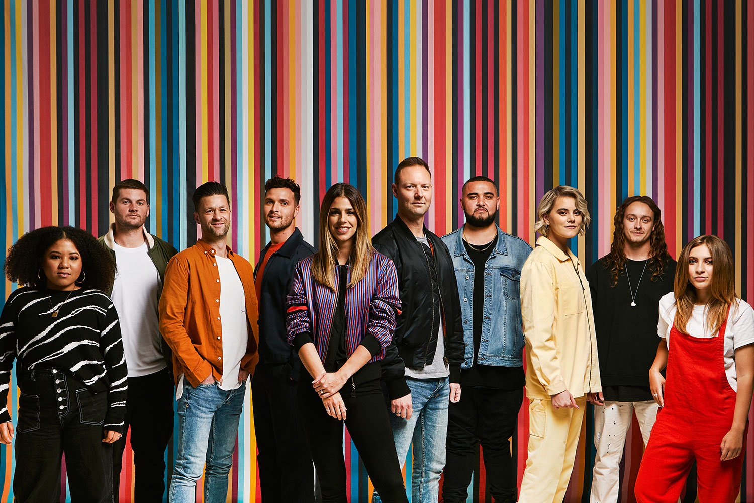 Hillsong Worship acordes