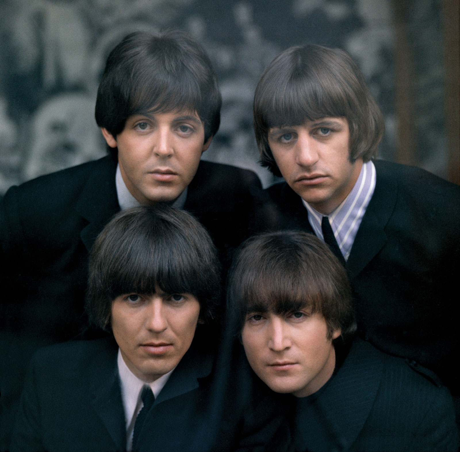 The Beatles acordes