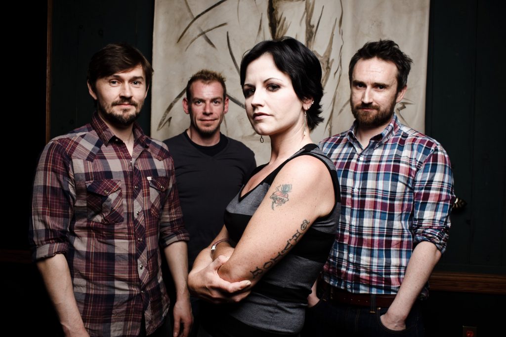 The Cranberries Dreaming My Dreams acordes