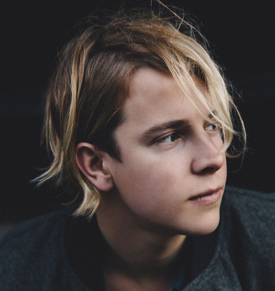 Tom Odell Another Love acordes